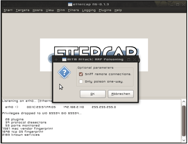 Ettercap